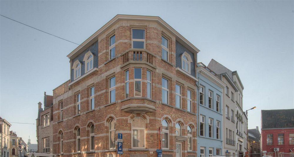 Lace Hotel Bruges Exterior photo